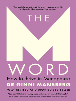 cover image of The M Word